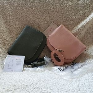 NWT THIRTY ONE CONVERTIBLE BELT BAG